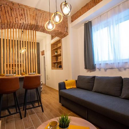 Studio Apartment Iva Zagreb Exterior foto
