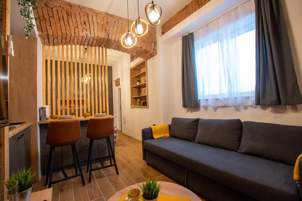 Studio Apartment Iva Zagreb Exterior foto