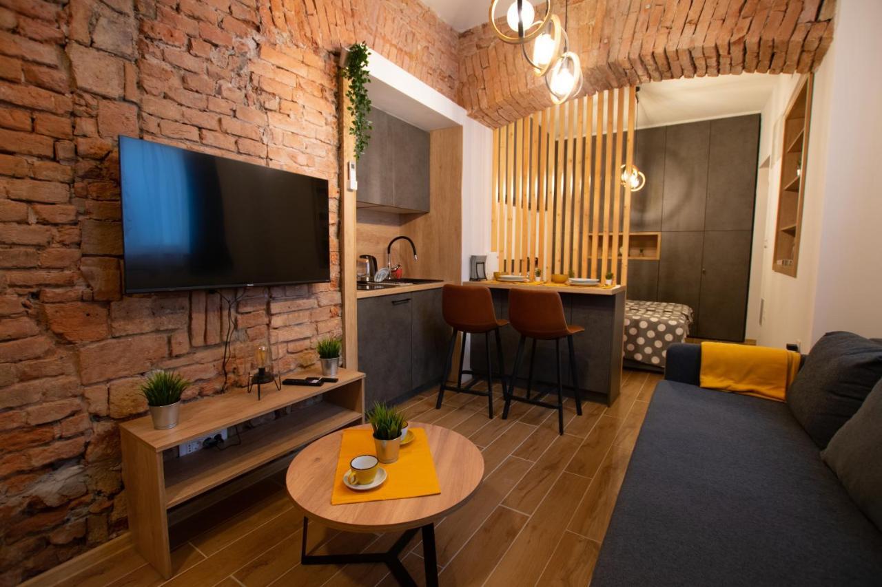Studio Apartment Iva Zagreb Exterior foto