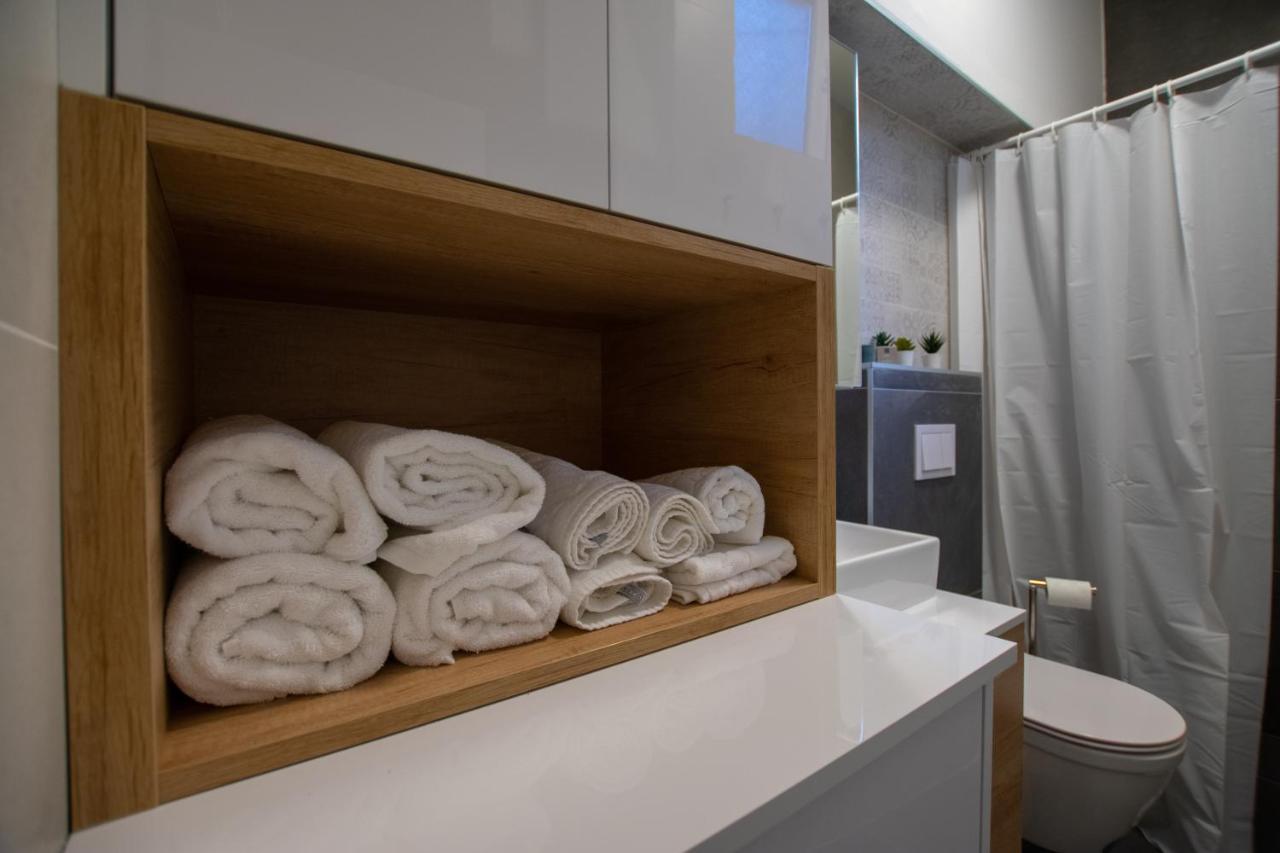 Studio Apartment Iva Zagreb Exterior foto