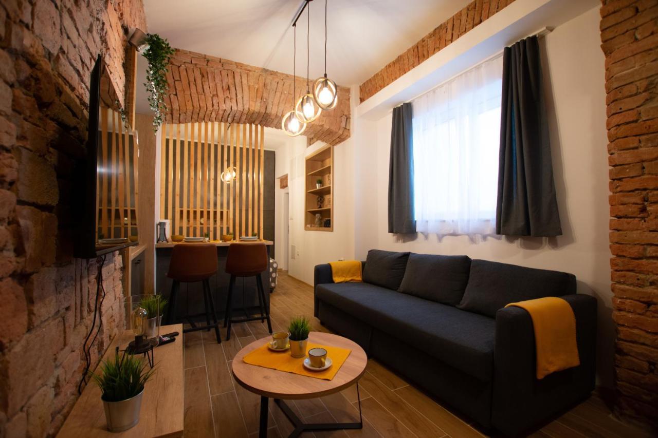 Studio Apartment Iva Zagreb Exterior foto